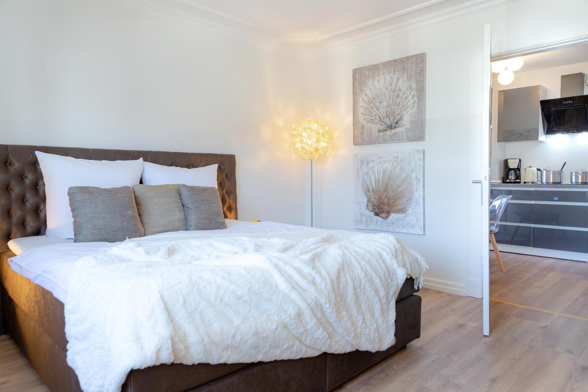 Inge-Marie Apartment Вестерланд Екстериор снимка