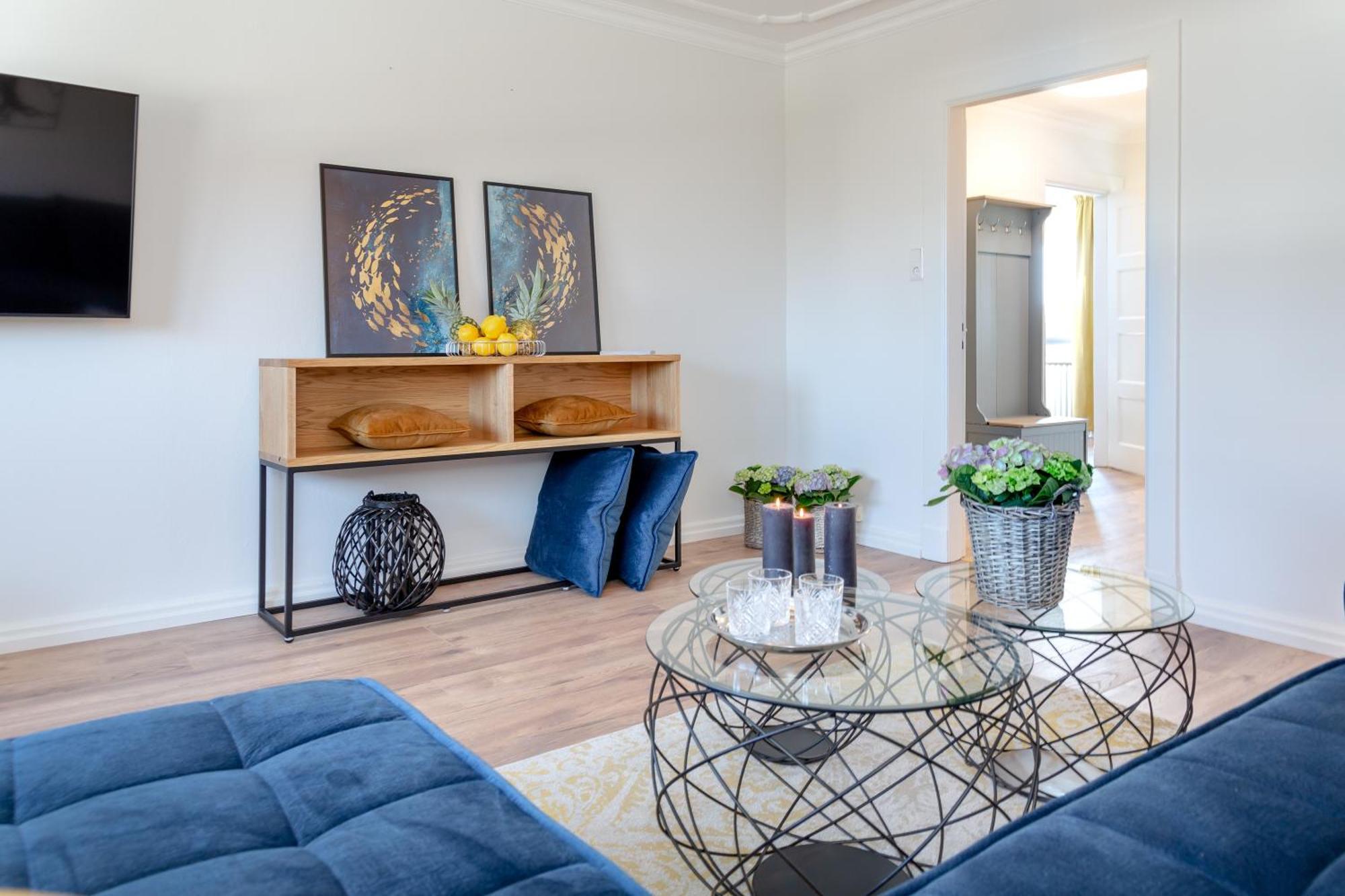Inge-Marie Apartment Вестерланд Екстериор снимка